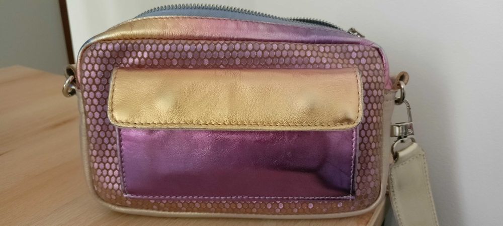 Torebka card bag Mięta