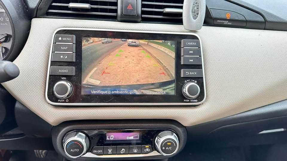 Nissan Micra 2019 Completo