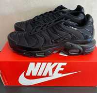 Nike Air Max Plus TN Black 	45