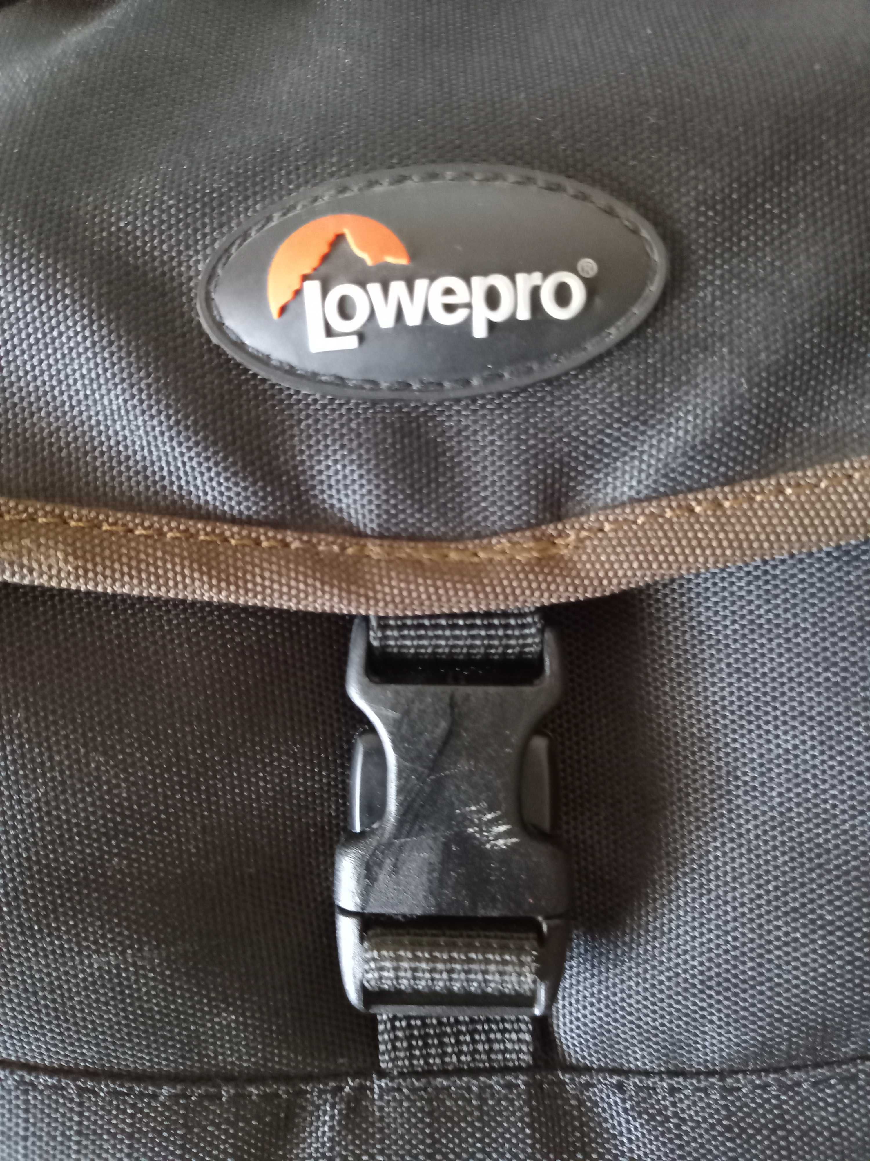 Bolsa de máquina fotográfica Lowepro