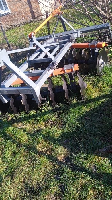 Продам дискову борону Вінмет 1.80..