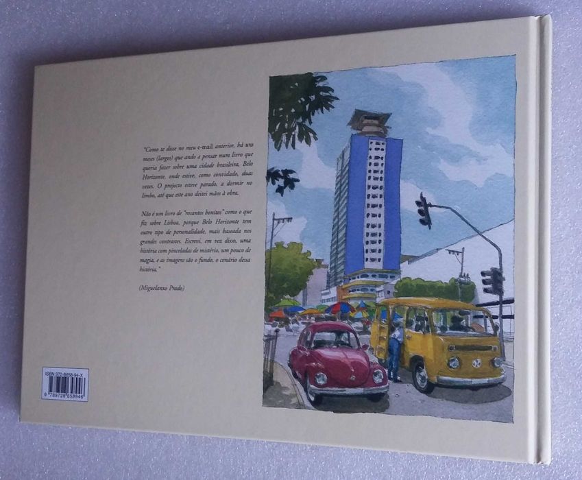 Miguelanxo Prado Belo Horizonte