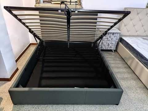 LIQUIDAMOS CAMAS sommier com arrumaçao envio gratis paga na casa