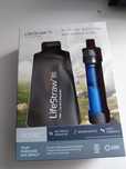 Okazja Turystyczny filtr do wody Lifestraw Flex węglowy