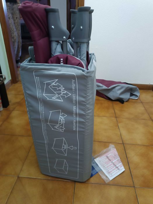 Cama de bébé hauck