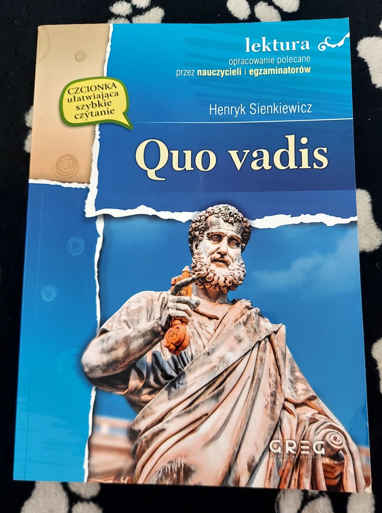 Quo vadis Henryk Sienkiewicz