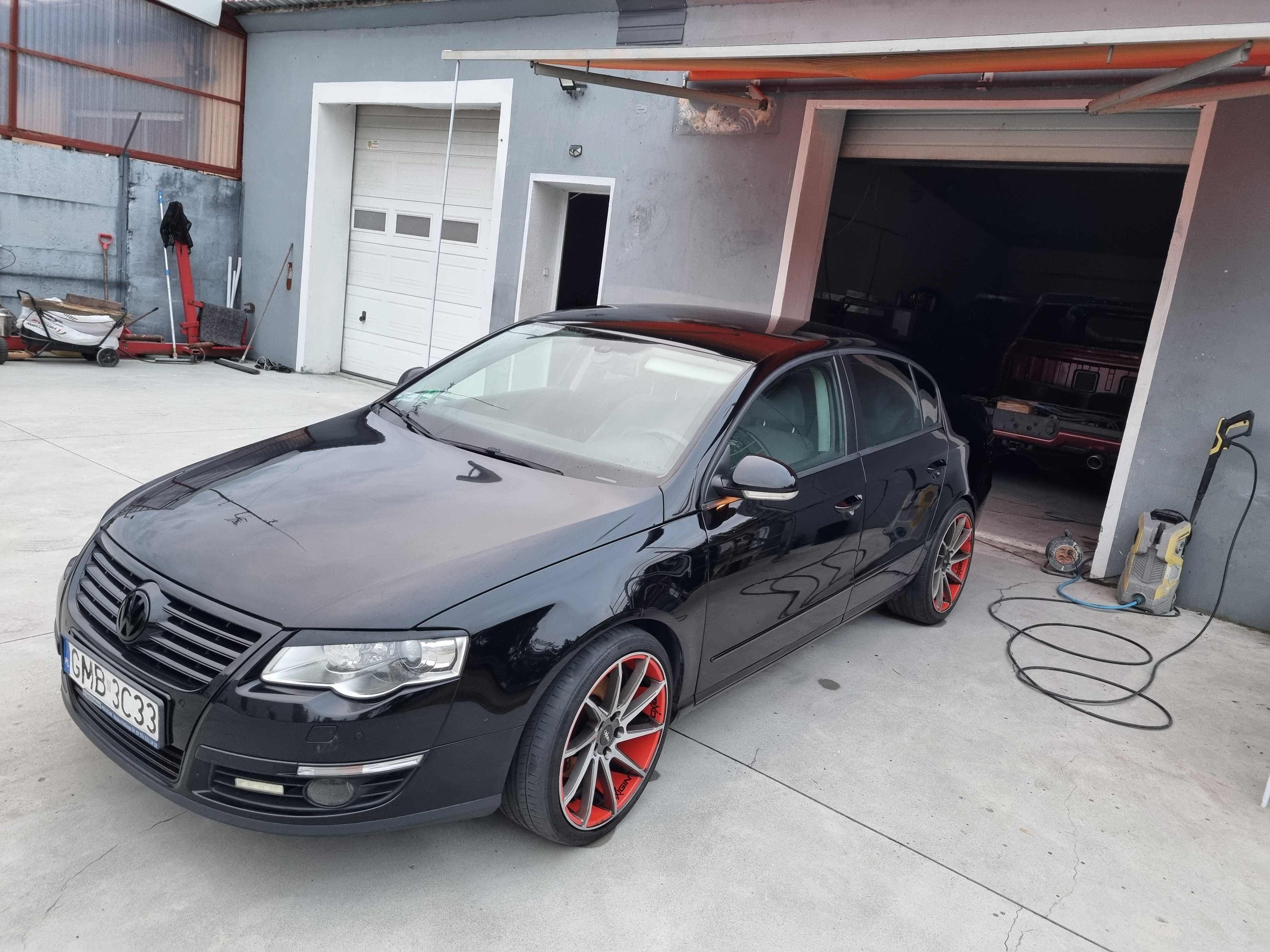 passat B6 2,0 TDI 170 PS sedan bi XENON doswietlanie