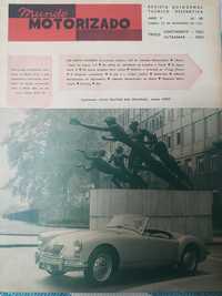 Revista Mundo Motorizado Nº99 (Ano:1961)
