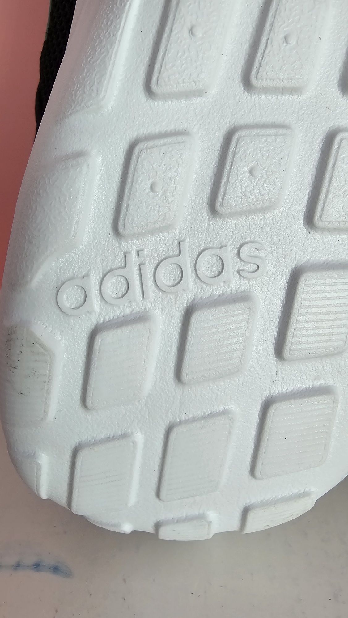 Buty męskie sportowe Adidas CF Lite Racer rozmiar 44 / wkładka 28 cm