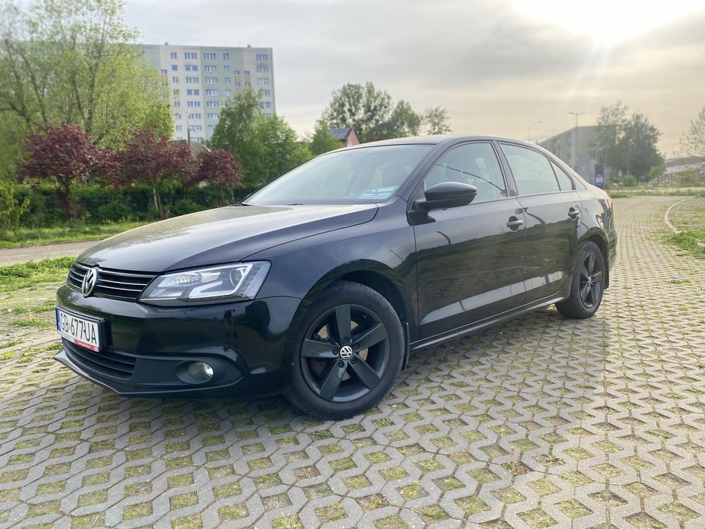 Volkswagen Jetta 1.6 TDI DOINWESTOWANY