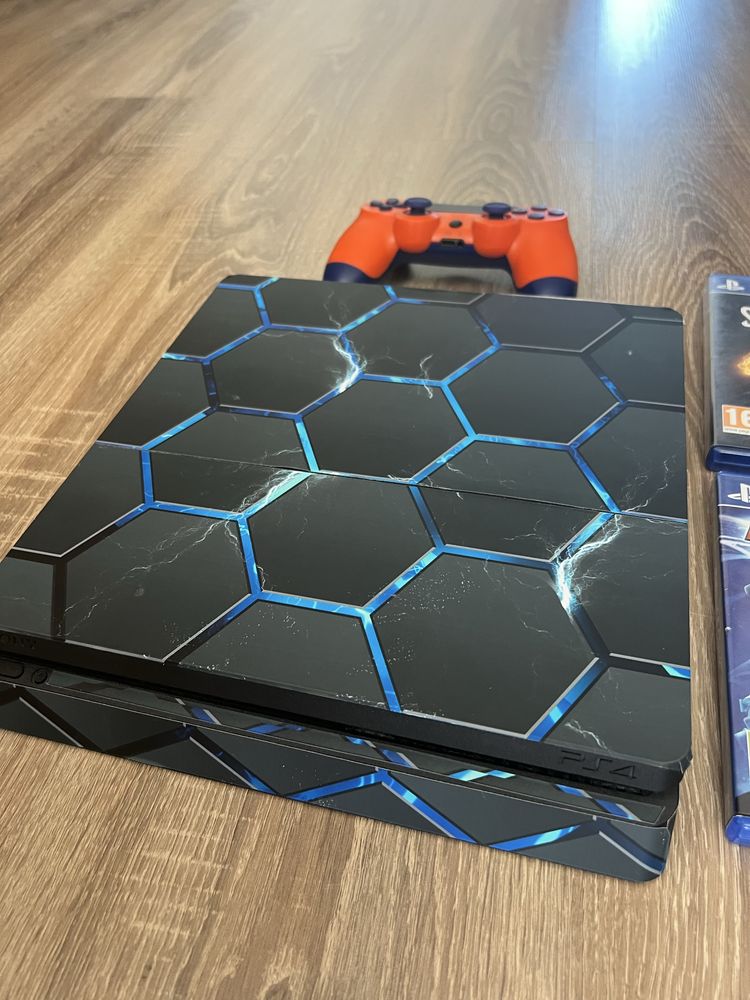 Playstation 4 slim