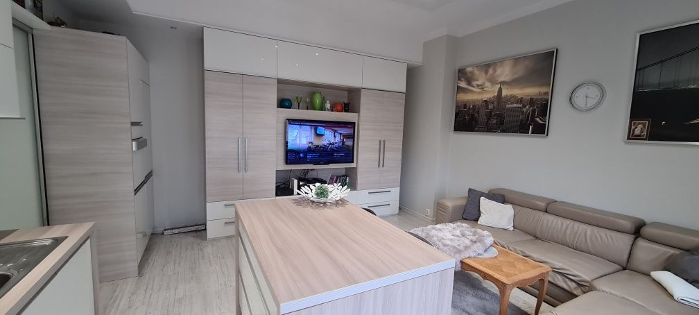 Apartament  w ścisłym centrum Szczecina