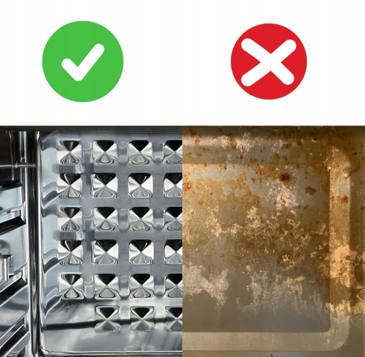 Air Fryer Frytkownica Beztłuszczowa Piekarnik XXL 24L Grill Rożen