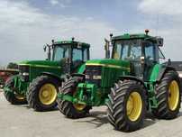 John Deere 7710  2 sztuki
