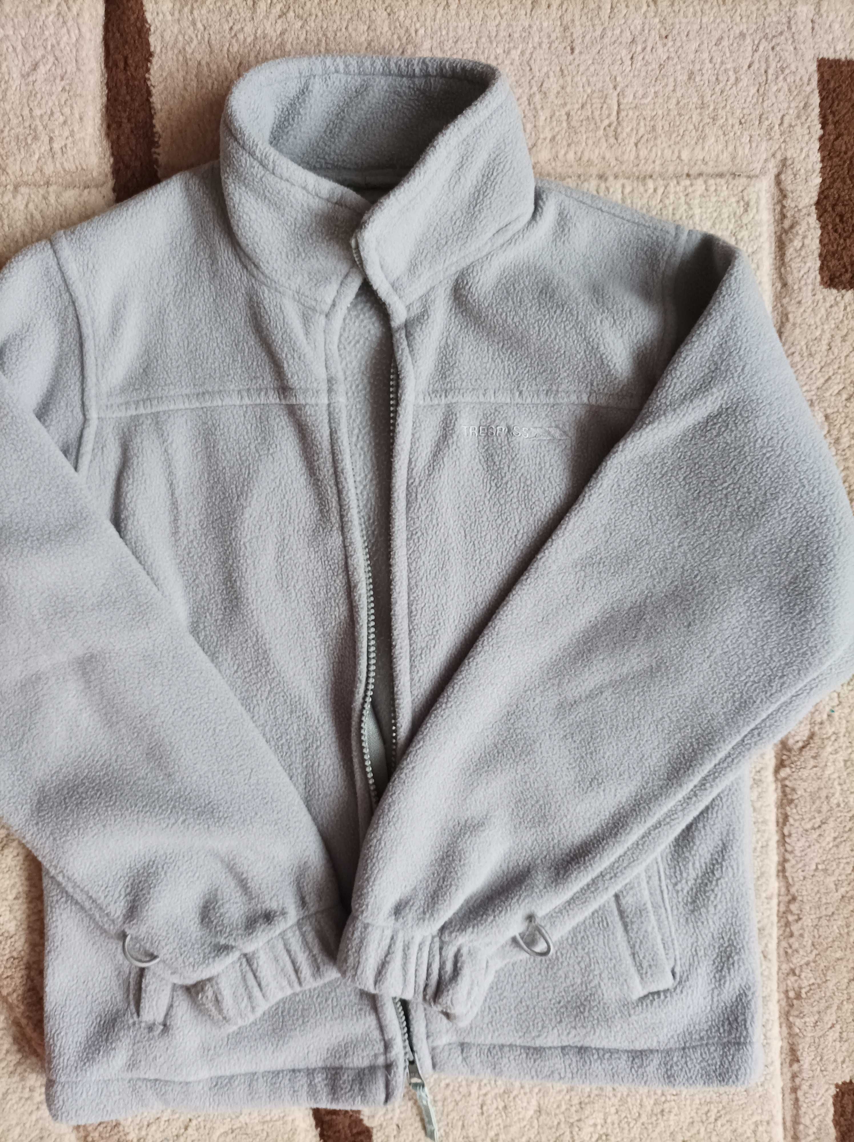 Bluza polarowa rozm. 128