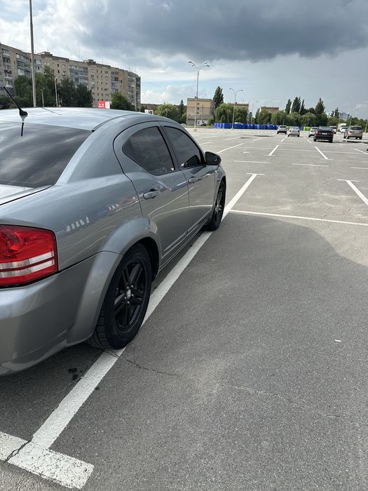 Терміново Dodge Avenger 2.4 SXT 2007 р.