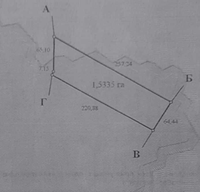 Продаю земельний пай