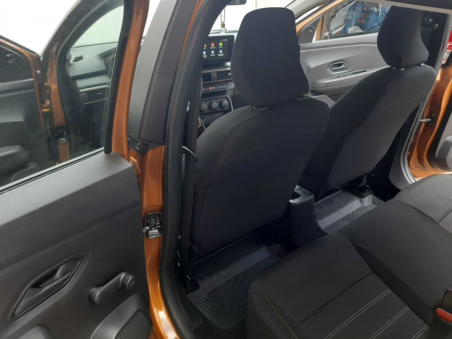 Dacia Sandero Stepway bi fuel