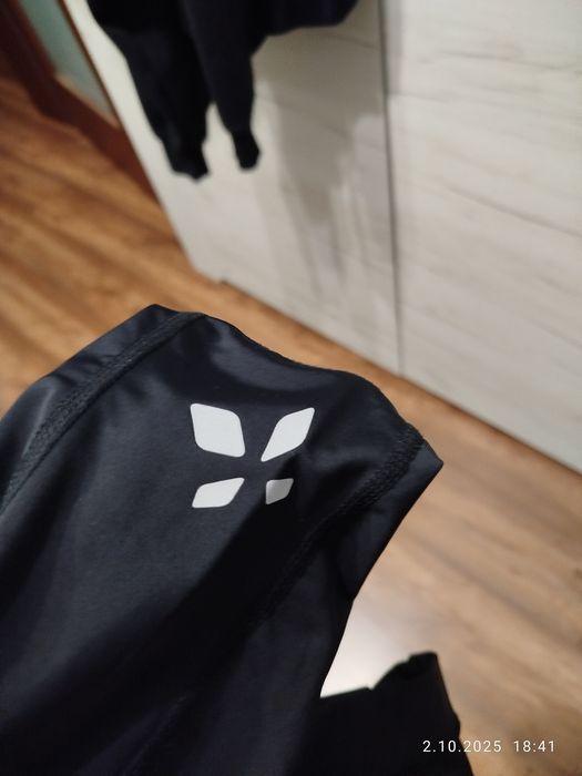 Leginsy kolarskie xl