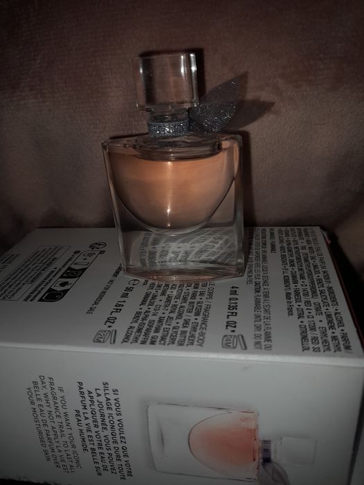 Lancome La vie est belle