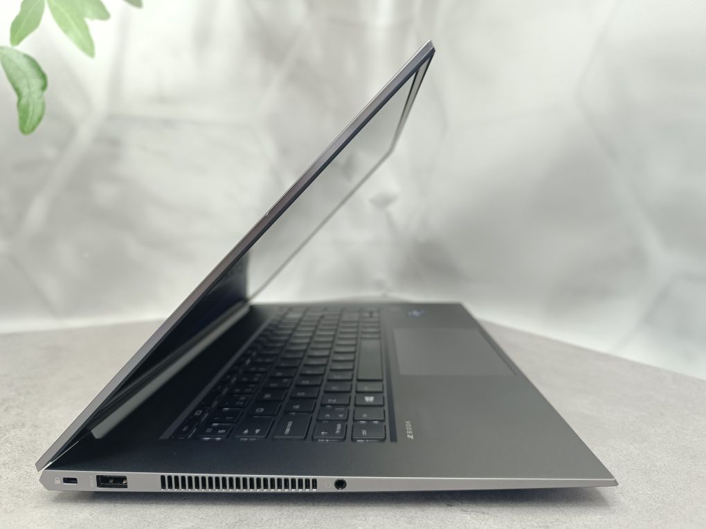 NVIDIA T1200 (4GB)/HP ZBook Studio G8/i9-11950H/16GB/256GB/15.6"/FHD