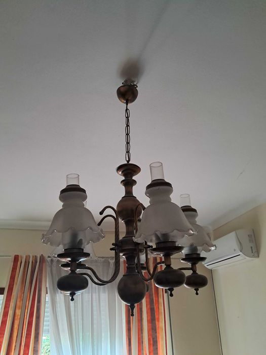 Candeeiro de teto sala