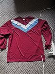 Umbro Longslevee
