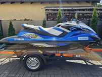 Skuter wodny YAMAHA FZS SVHO nie seadoo