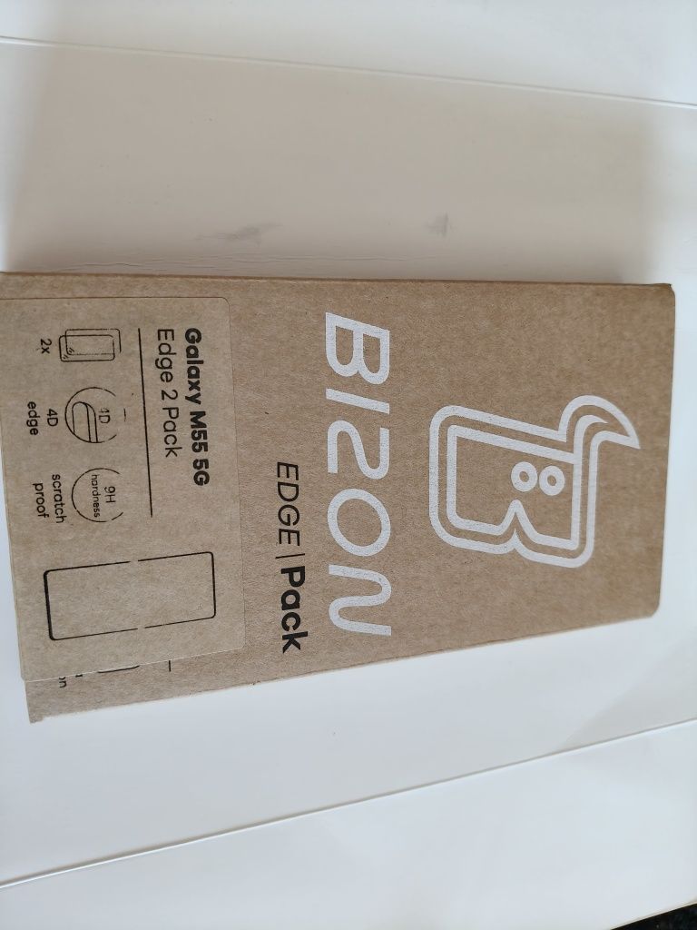 Samsung Galaxy M55 5G zestaw  ochrona 2x etui , 2x szkło ,1x obiektyw