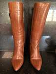 Botas em pele Ana Sousa