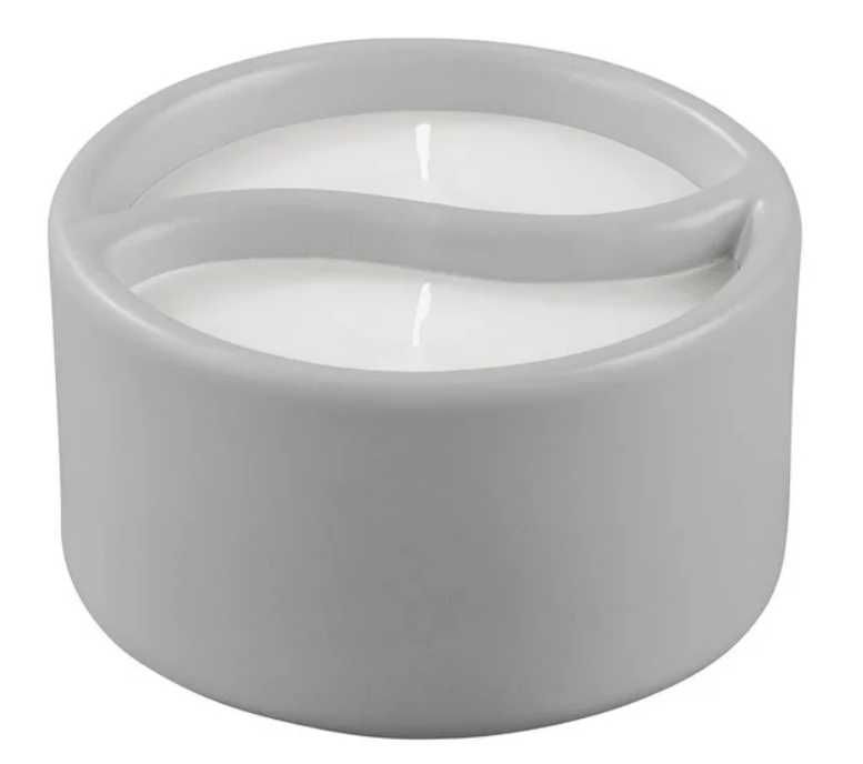 Livarno Home ŚWIECA ZAPACHOWA W SZKLE Eukaliptus & Bambus 12 H Palenia