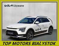 Kia Niro NIRO 1.6 141KM HYBRYDA L-Pakiet Faktura VAT 23% Demo Top Motors