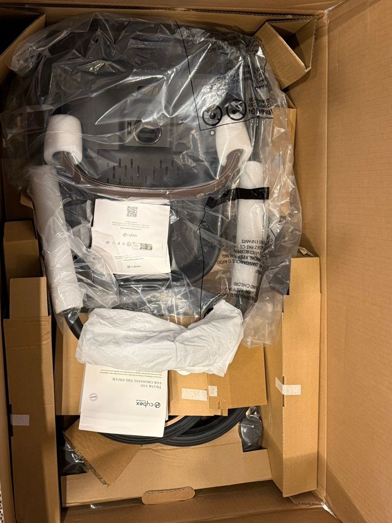 Cybex Platinum Priam *NUNCA USADO*