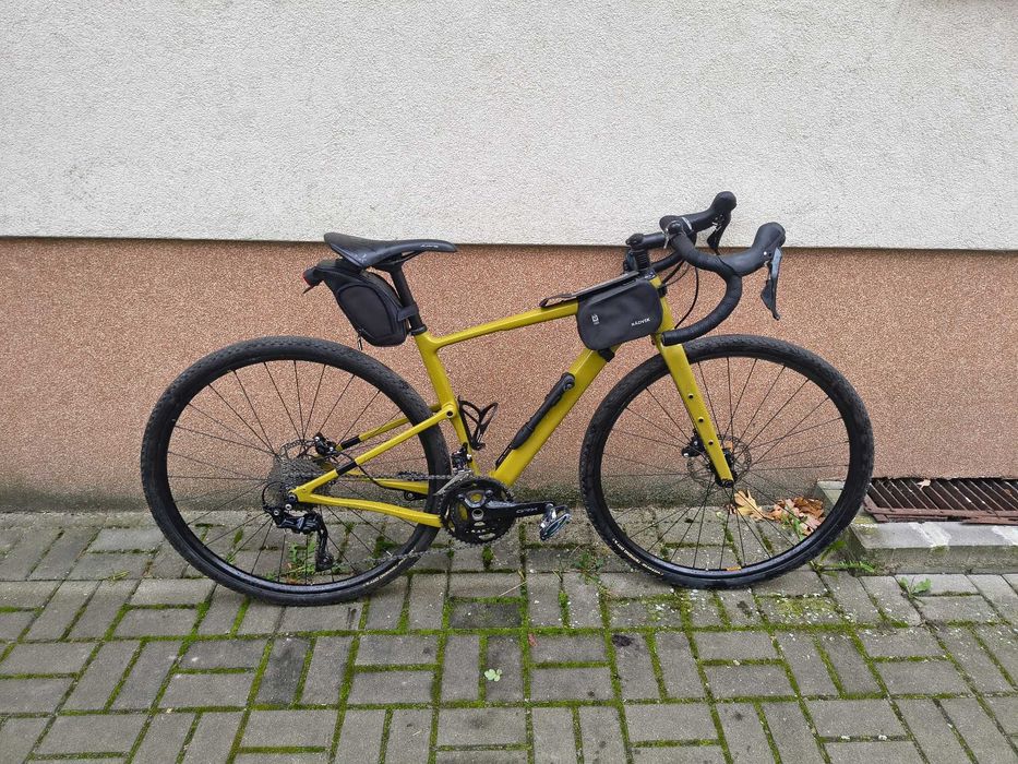 Cannondale Topstone Carbon 4