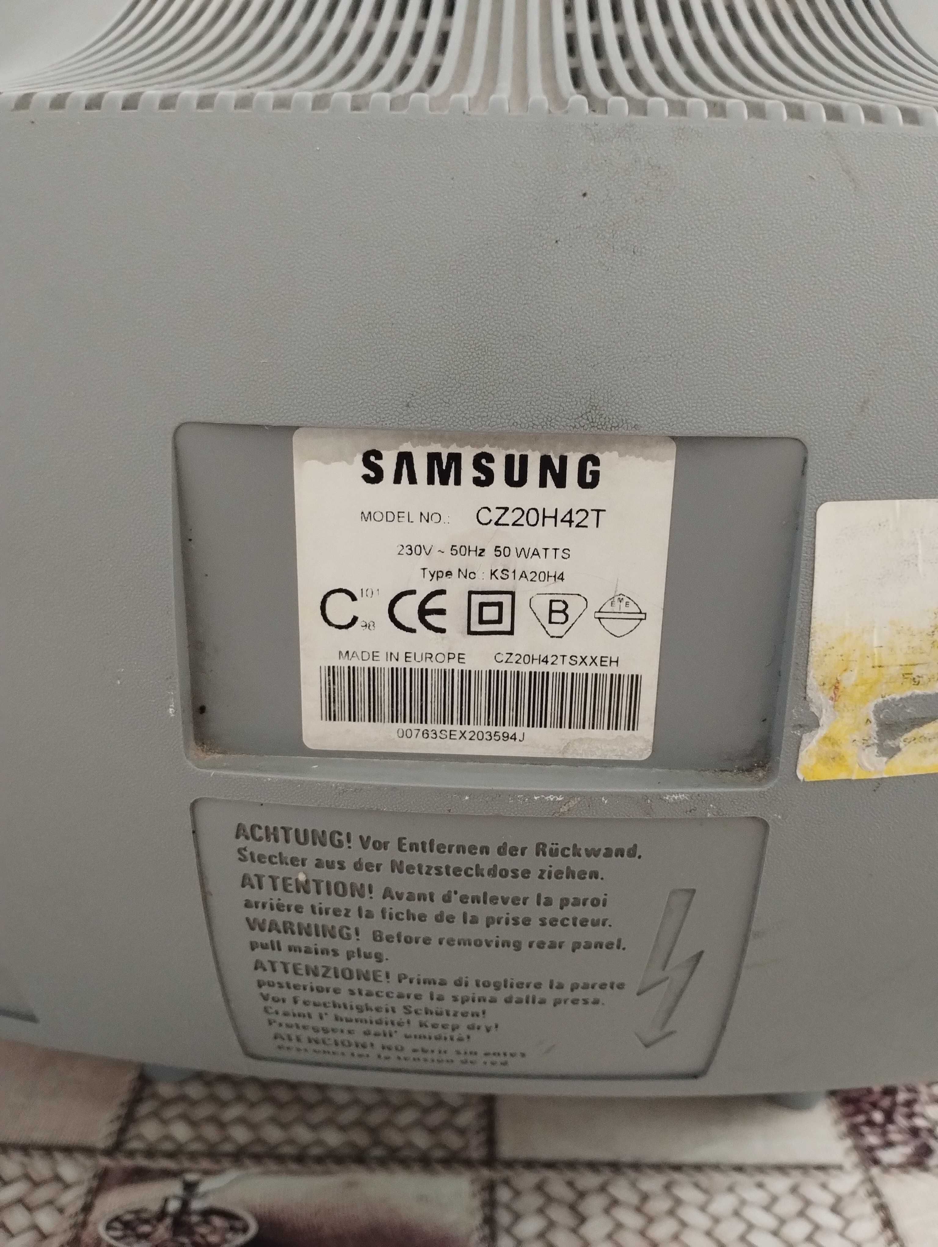 Телевізор Samsung