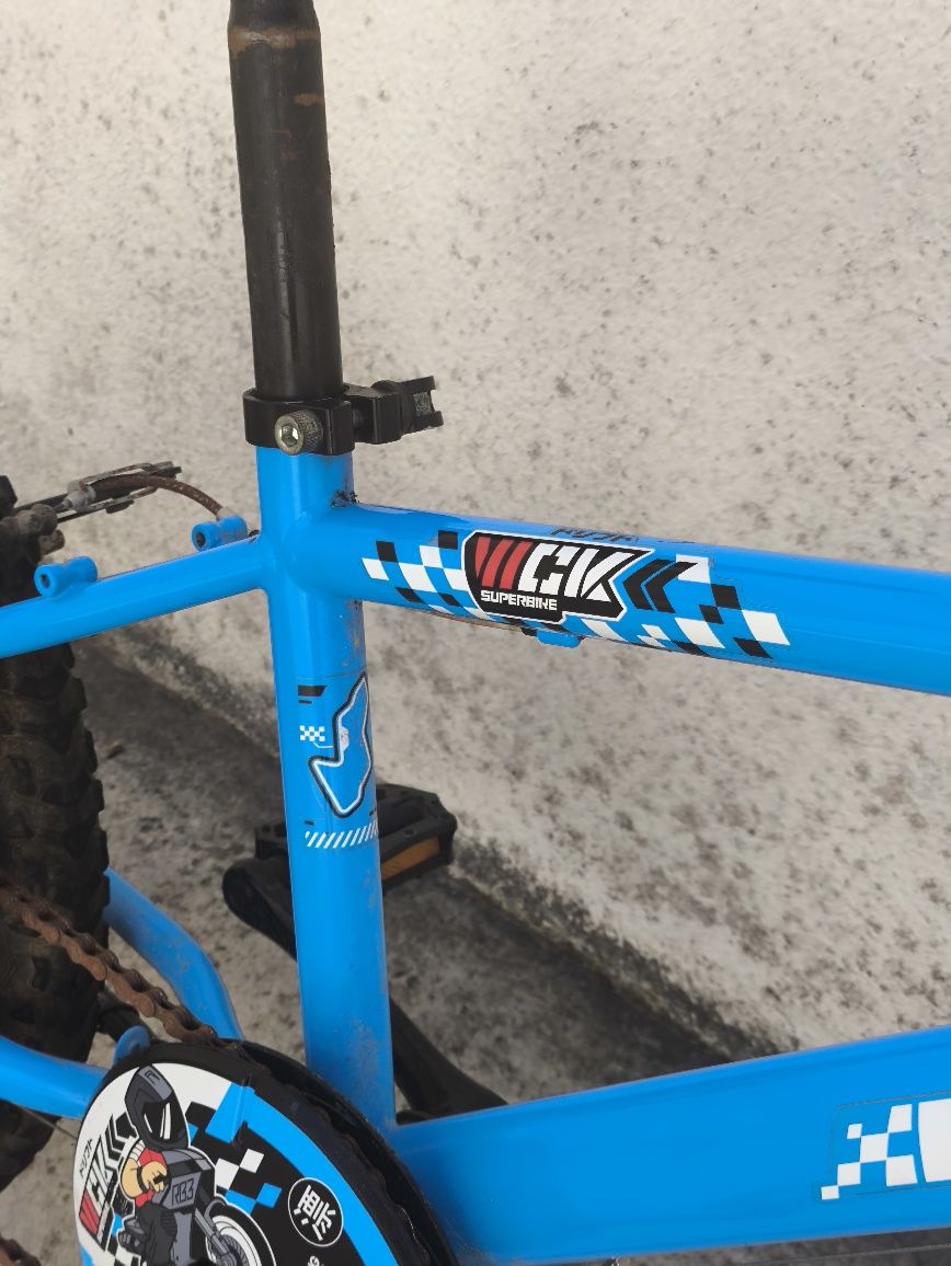 Bicicleta BTWIN