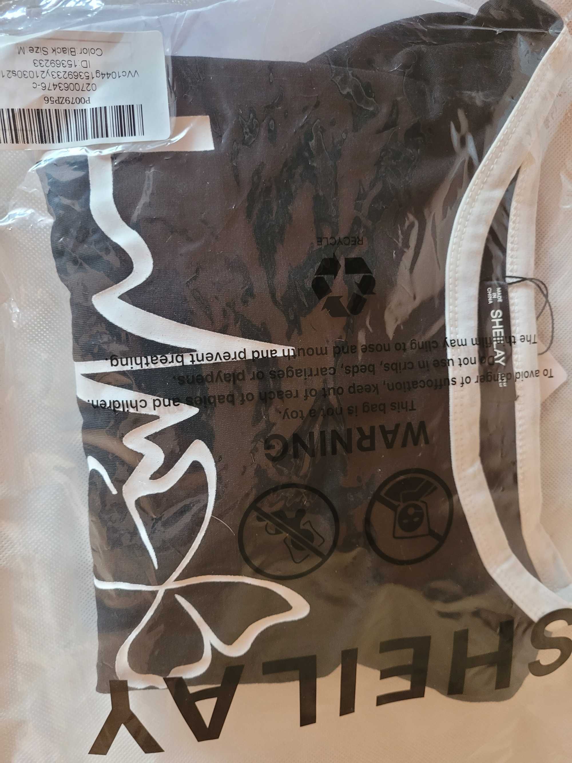 Zwiewna, letnia bluzka