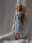 Śpiąca Królewna Sleeping Beauty Lalka Mattel Ruchome Oczy Fairytopia