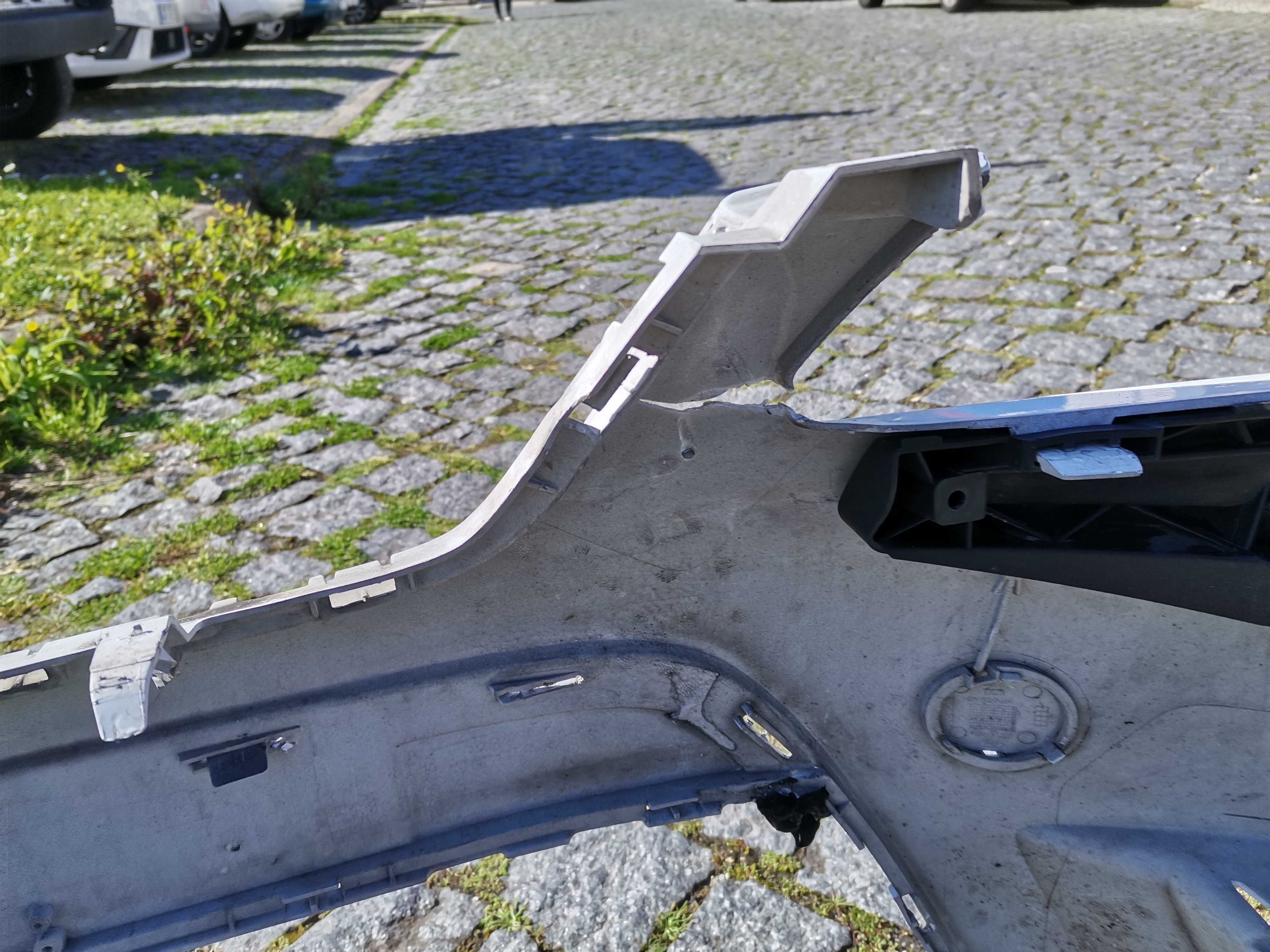 Ford Mondeo 2010 - para-choques, proteção para-choques