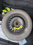 Zapas 16 5X108X63,3 Ford MONDEO MK4 6,5JX16 opona 215/55R16 Jak nowa