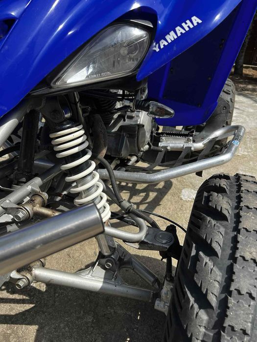 Yamaha Raptor 350