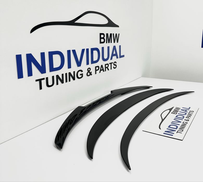 Спойлер BMW F10 bmw f10 f30 M3 MP Performanc M4 M5 сабля m4 mp m5 m3