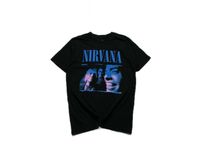 T-shirt Nirvana M