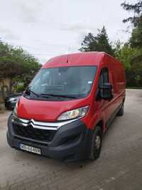 Citroën Jumper  Citroen Jumper 2.2 HDI 130KM L3H2 2016