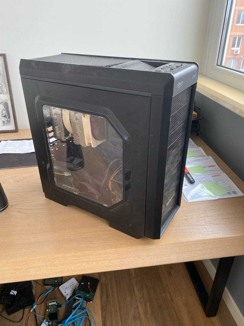 Продам мощный игровой ПК X570+5950X