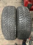 Ładny komplet opon Goodyear - montaż, gwarancja i faktura