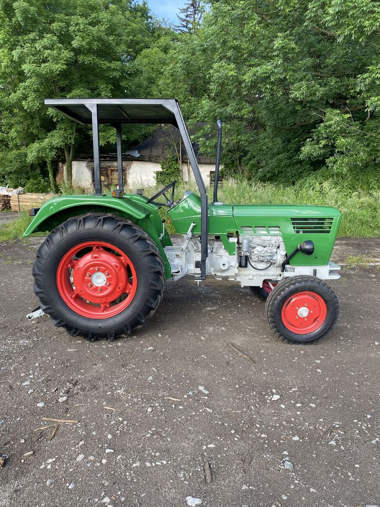 Ciągnik DEUTZ D 4006 3 cylindry 50 KM