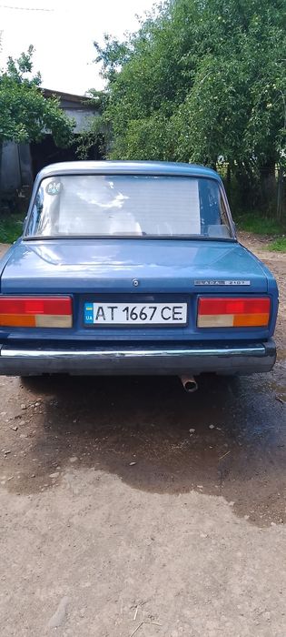 Продається ваз-2107
