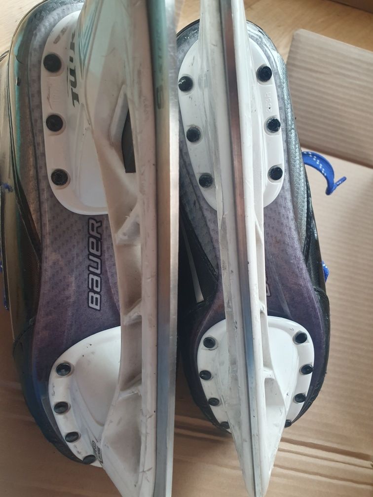 Bauer Supreme S37 7EE r 42 wkl 26cm Lyzwy Hokejowe