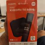 Box Xiaomi tv box S 2nd gen nova c/garantia